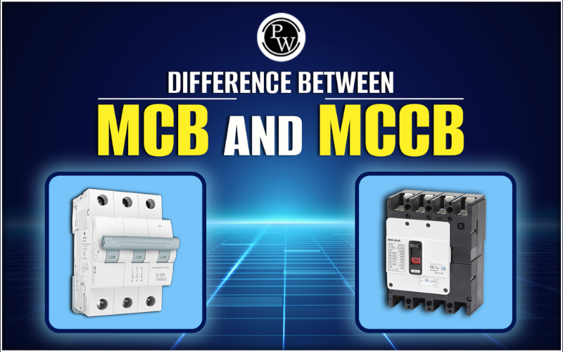 Miniature Circuit breaker and Molded Case Circuit Breaker
